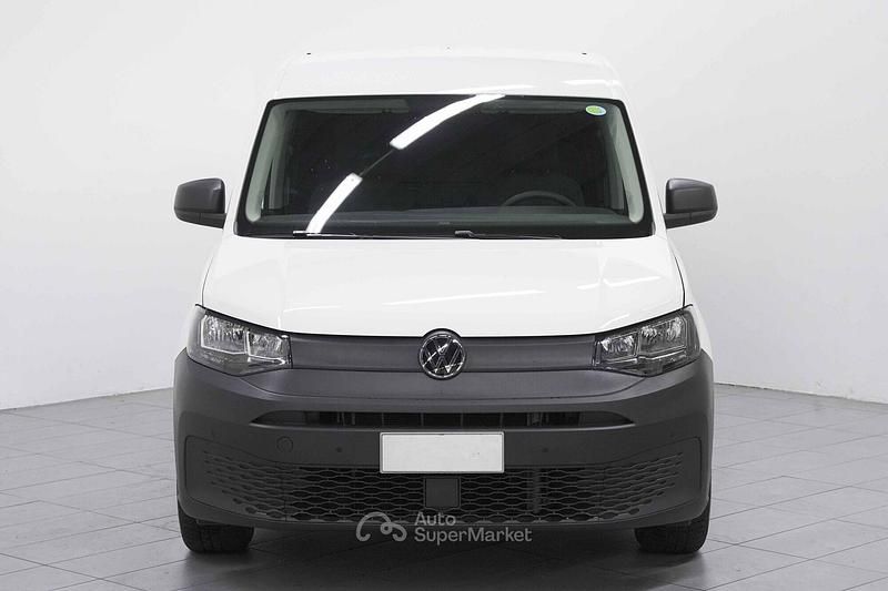 Usata VW Caddy Maxi Business 102 CV (75 kW) 2023 Bianco Monovolume