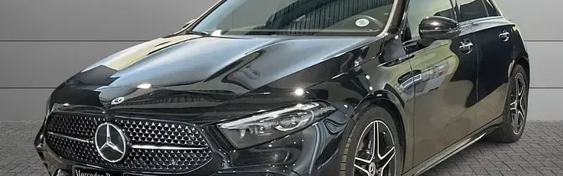 Usata Mercedes A250 Advanced 218 CV (160 kW) 2025 Utilitaria