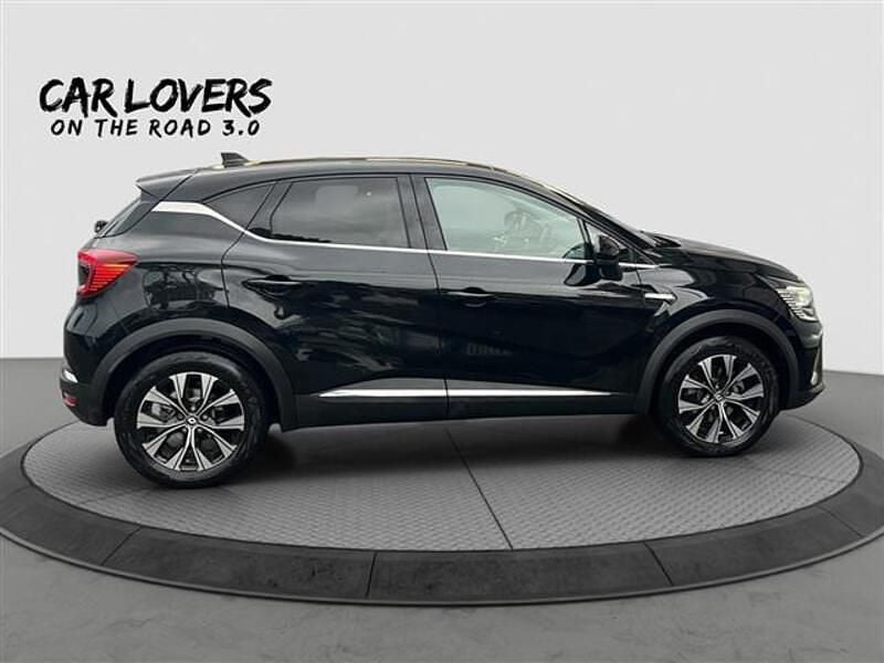 Usata Renault Captur Techno 145 CV (106 kW) 2023 Nero SUV