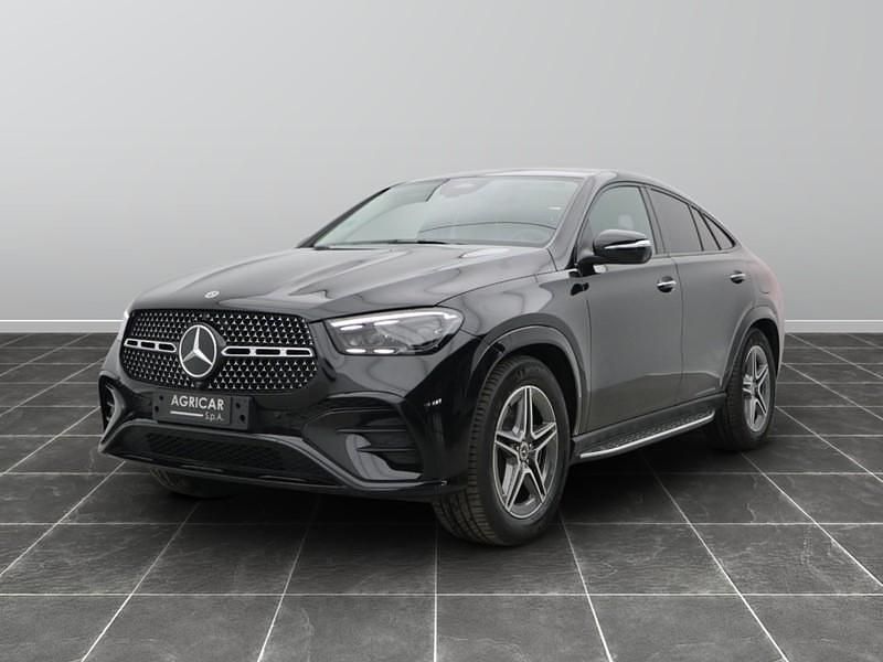 Nuova Mercedes GLE350 Advanced Plus 333 CV (244 kW) 2025 Nero Coupé
