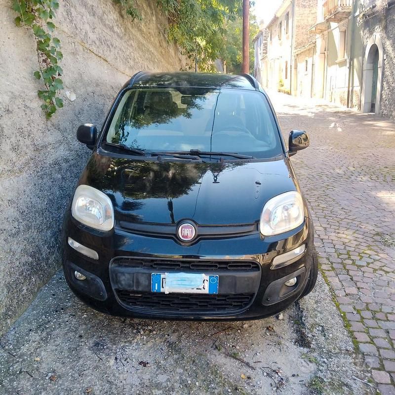 Usata Fiat Panda 69 CV (50 kW) 2013 Utilitaria