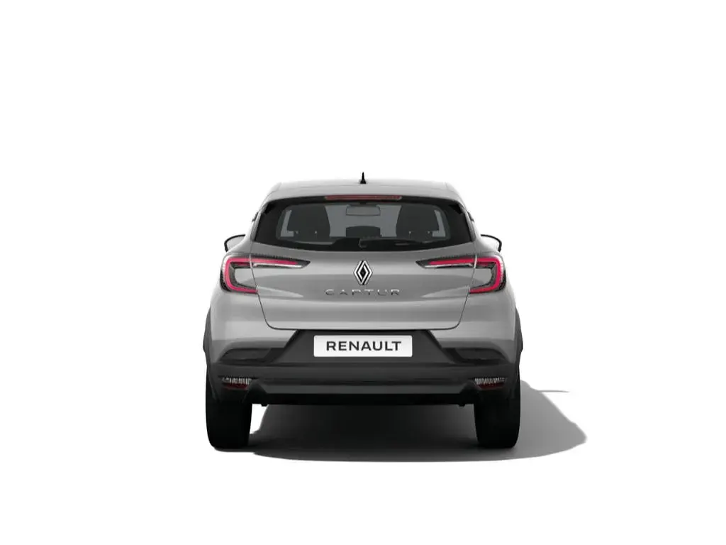 Nuova Renault Captur Techno 122 CV (89 kW) 2026 Grigio aviation SUV