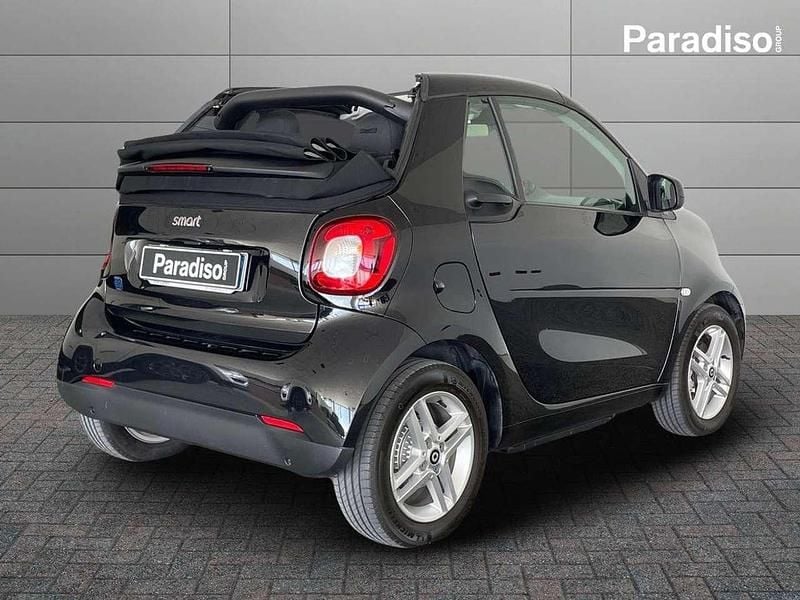 Usata Smart ForTwo Electric Drive Pure 41 kW (56 CV) 2021 Bb*** Cabrio