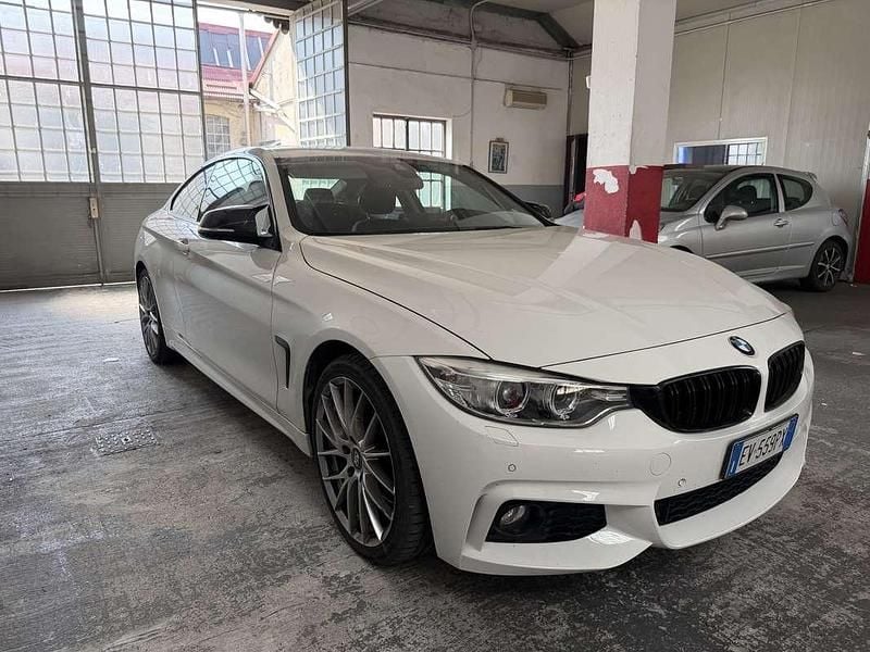 Usata BMW 435 M Sport 313 CV (230 kW) 2015 Coupé
