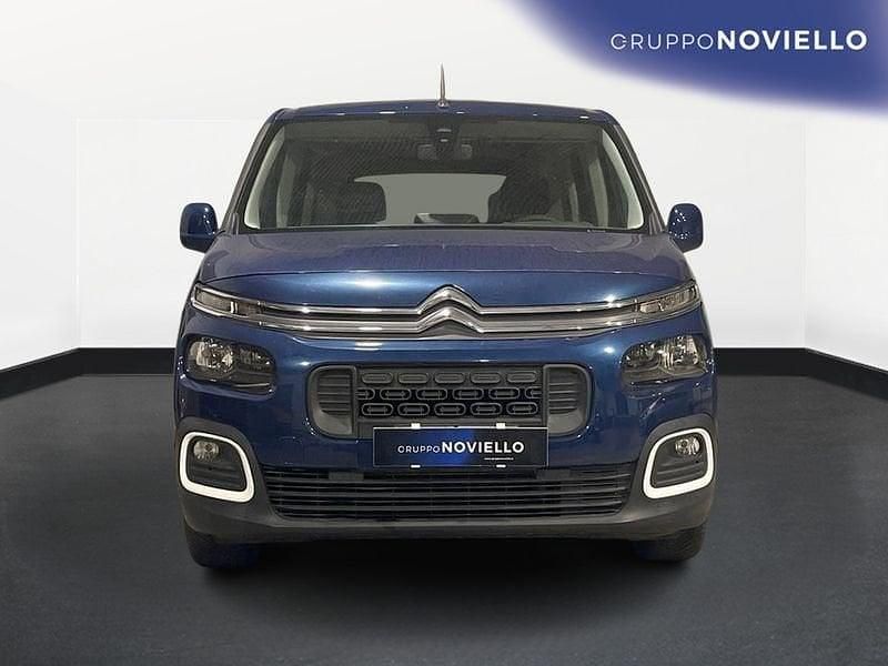 Usata Citroën Berlingo Live 102 CV (75 kW) 2020 Blu Monovolume