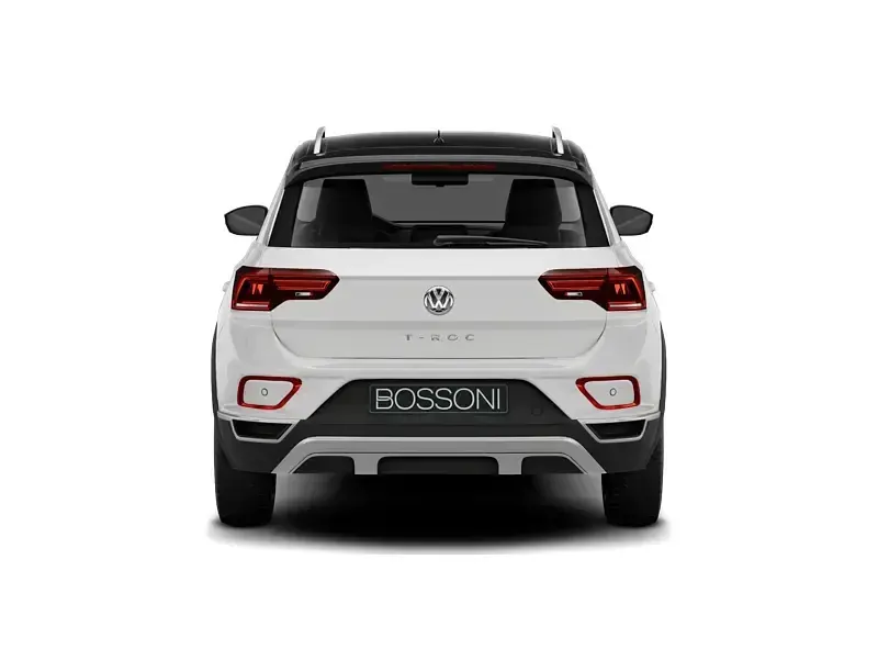 Usata VW T-Roc Style 115 CV (84 kW) 2023 Grigio SUV