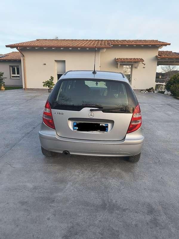 Usata Mercedes A150 Classic 95 CV (69 kW) 2007 Monovolume