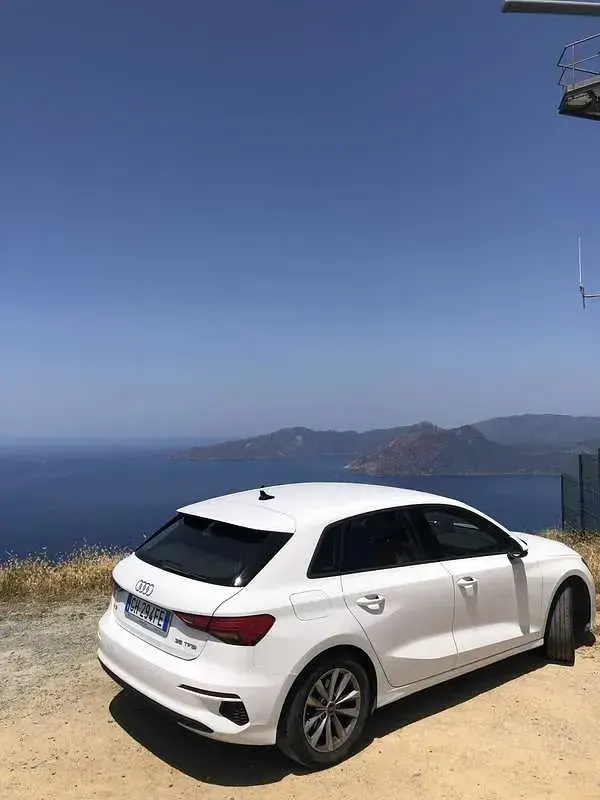 Usata Audi A3 150 CV (110 kW) 2022 Berlina