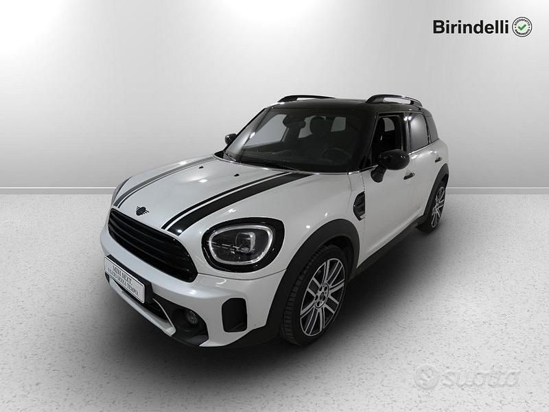 Usata Mini Countryman 2023 Bianco SUV