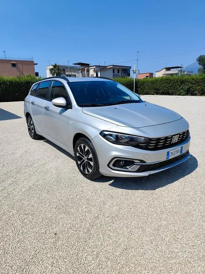 Usata Fiat Tipo S 131 CV (96 kW) 2023 Grigio Station wagon