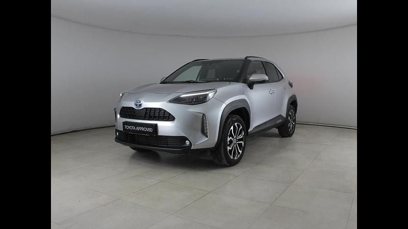 Usata Toyota Yaris Cross Trend 116 CV (85 kW) 2023 Argento SUV