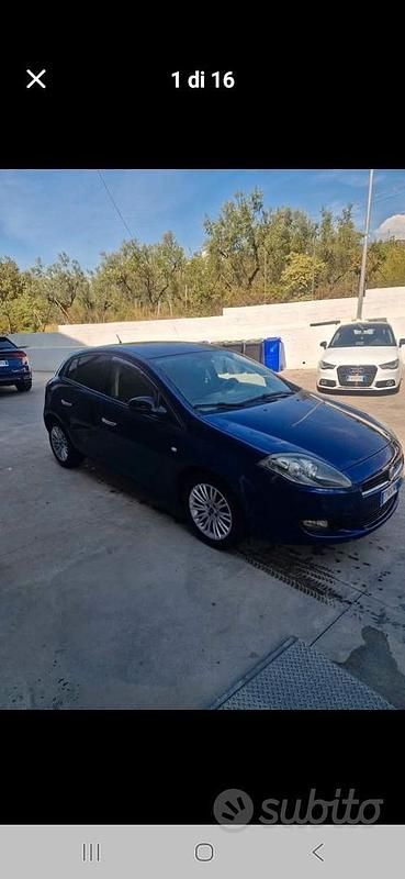 Usata Fiat Bravo 120 CV (88 kW) 2013 Utilitaria