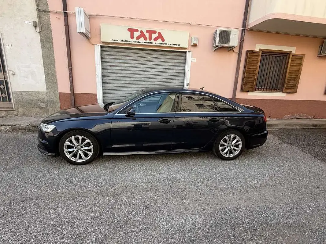 Usata Audi A6 190 CV (139 kW) 2016 Berlina