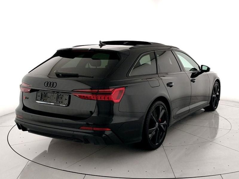 Usata Audi A6 Exclusive 344 CV (253 kW) 2025 Nero Station wagon