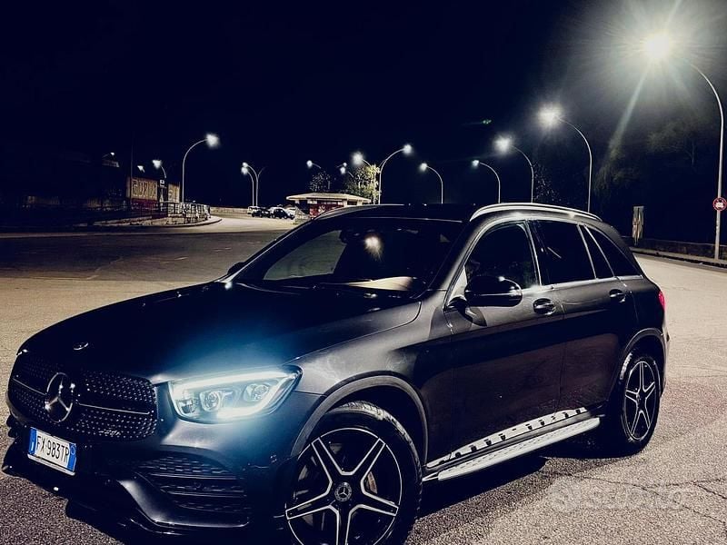 Usata Mercedes GLC300 Premium 2019 SUV