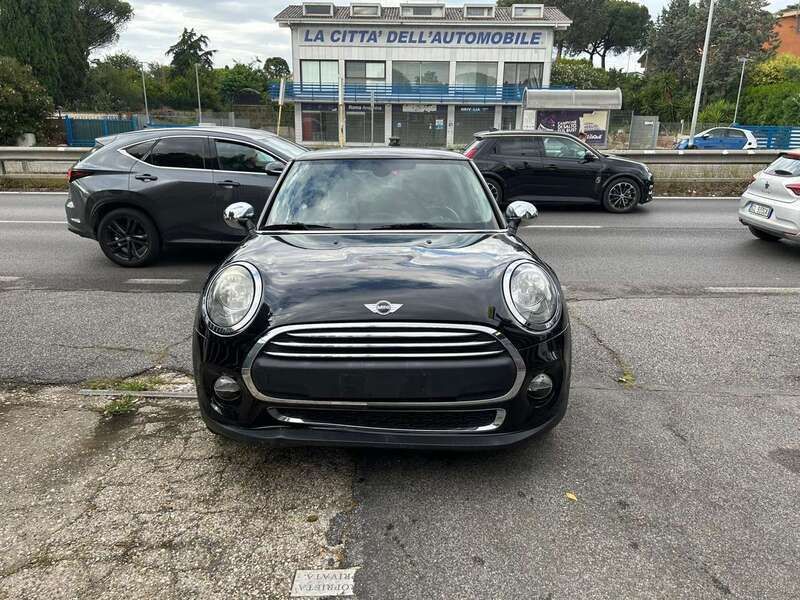 Other Usata 2017 Mini One D Hype Due volumi | 10.490 € (Ottimo prezzo) - Immagine 1/4