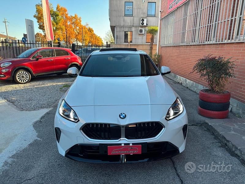 Usata BMW 120 M Sport 150 CV (110 kW) 2025 Bianco Utilitaria