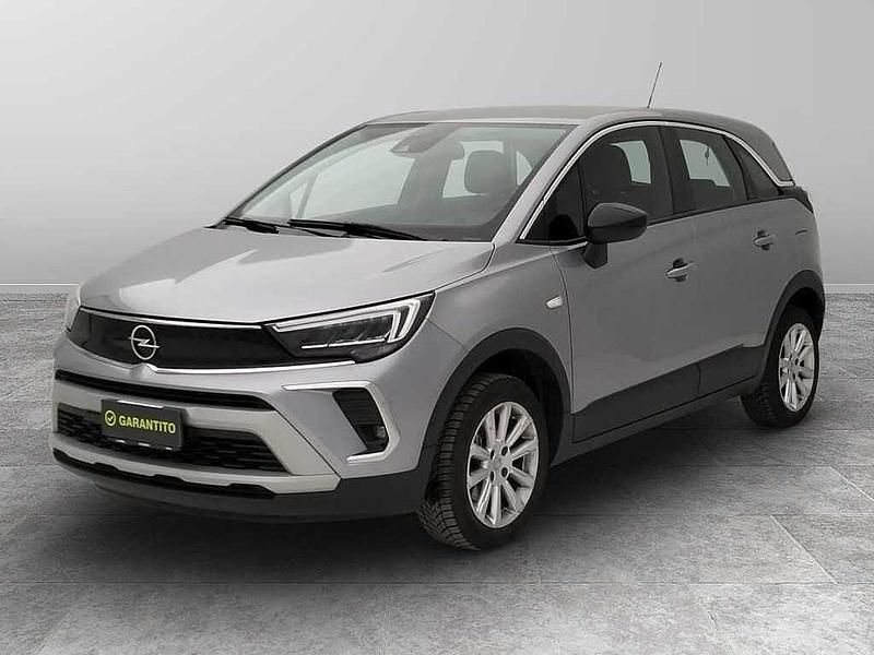 Grigio Usata 2022 Opel Crossland X Edition SUV | 14.990 € (Buon prezzo) - Immagine 1/4
