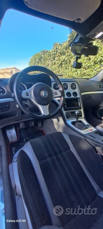 Usata Alfa Romeo Brera 209 CV (153 kW) 2007 Coupé