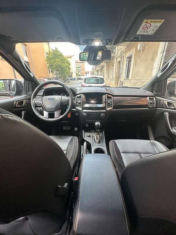 Usata Ford Ranger Wildtrack 170 CV (125 kW) 2021 Pick-up