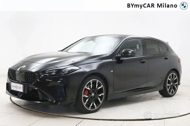 Usata BMW 118 M Sport 150 CV (110 kW) 2025 Nero Utilitaria