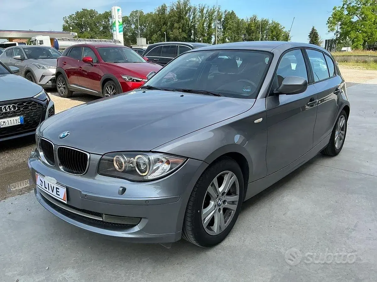 Usata BMW 116 116 CV (85 kW) 2011 Utilitaria