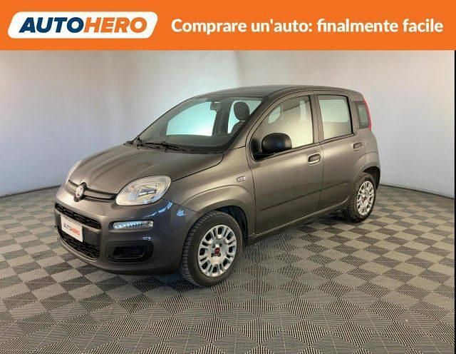 Usata Fiat Panda S 69 CV (50 kW) 2022 Grigio Utilitaria