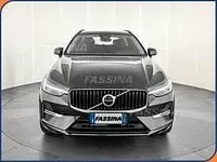 Usata Volvo XC60 Momentum 197 CV (144 kW) 2022 Grigio SUV