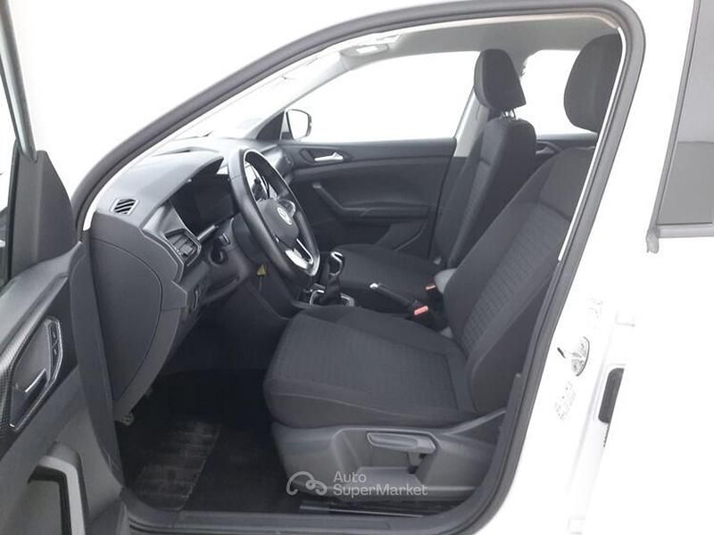 Usata VW T-Cross Style 95 CV (69 kW) 2023 Bianco SUV