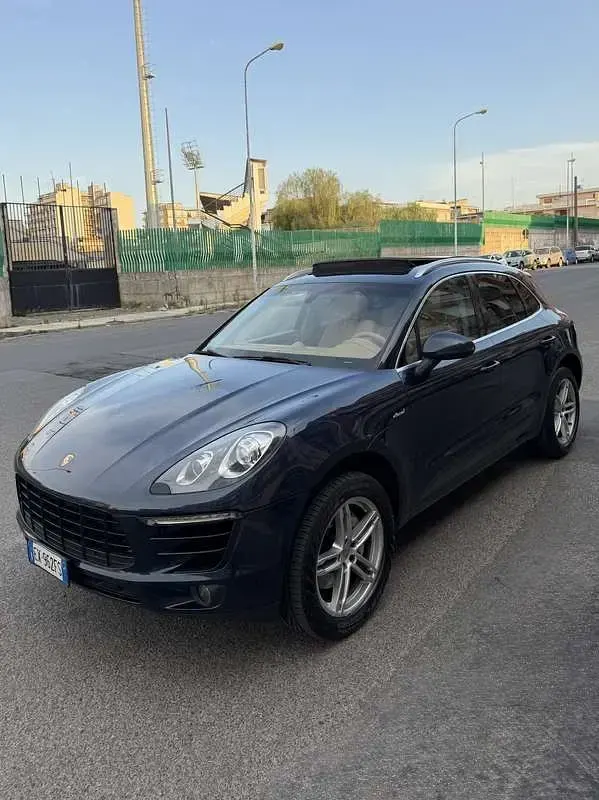 Usata Porsche Macan 250 CV (183 kW) 2015 SUV
