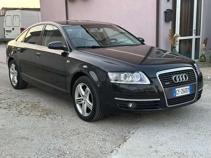 Usata Audi A6 256 CV (188 kW) 2005 Berlina