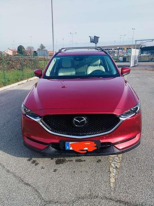 Usata Mazda CX-5 Exclusive 175 CV (128 kW) 2018 SUV