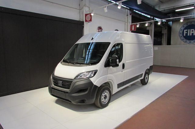 Bianco Usata 2024 Fiat Ducato Furgone | 23.990 € (Super prezzo) - Immagine 1/4