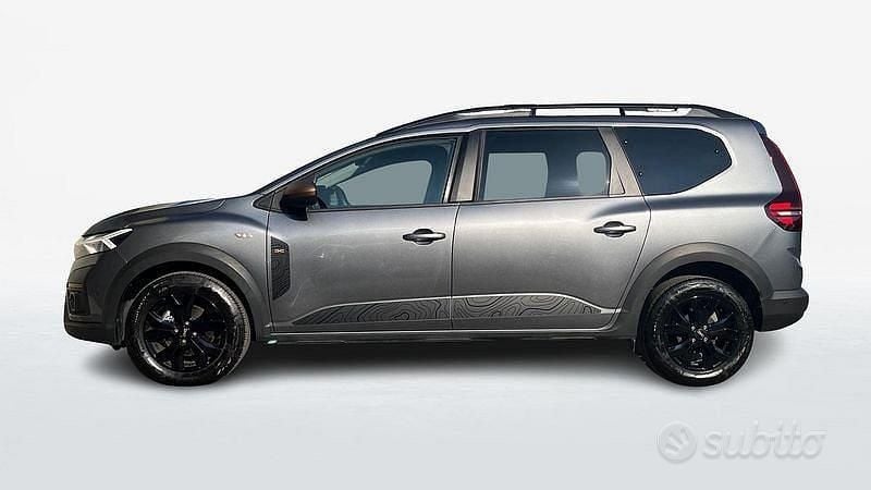 Usata Dacia Jogger Extreme 2024 Grigio Monovolume