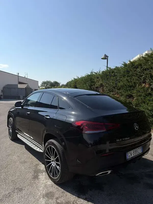 Usata Mercedes GLE350 AMG line 320 CV (235 kW) 2021 SUV