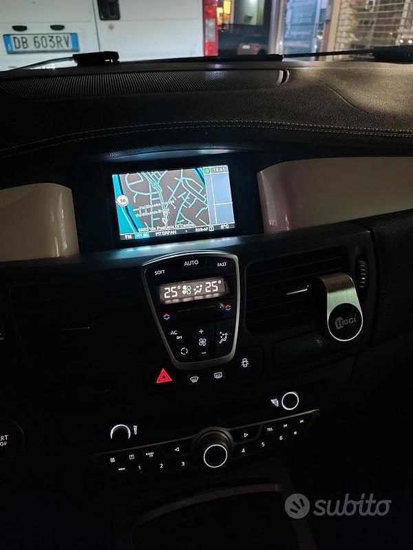 Usata Renault Laguna Coupé 150 CV (110 kW) 2011 Coupé