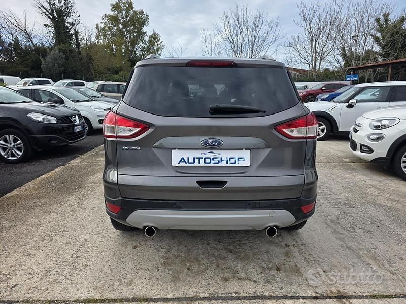 Occasion Ford Kuga 115 ch (84 kW) 2014 Gris SUV