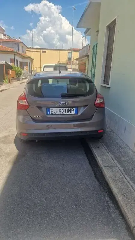 Usata Ford Focus 116 CV (85 kW) 2011 Berlina