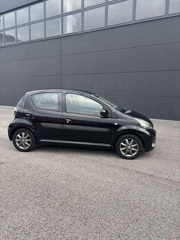 Usata Toyota Aygo 68 CV (50 kW) 2009 Utilitaria