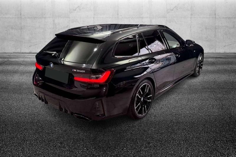 Usata BMW M340 374 CV (275 kW) 2022 Nero Berlina