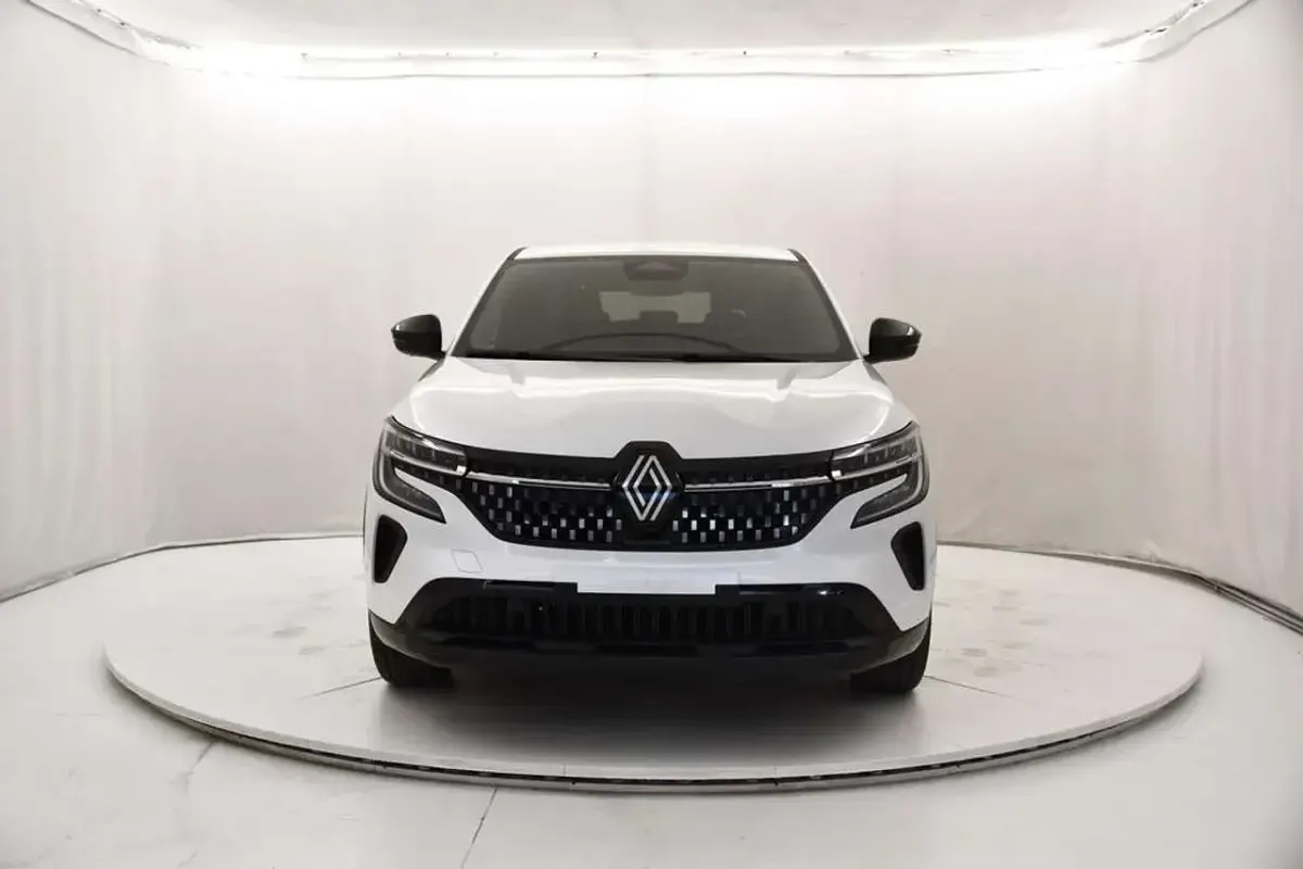 Nuova Renault Austral Techno 158 CV (116 kW) 2025 Bianco nacrè SUV