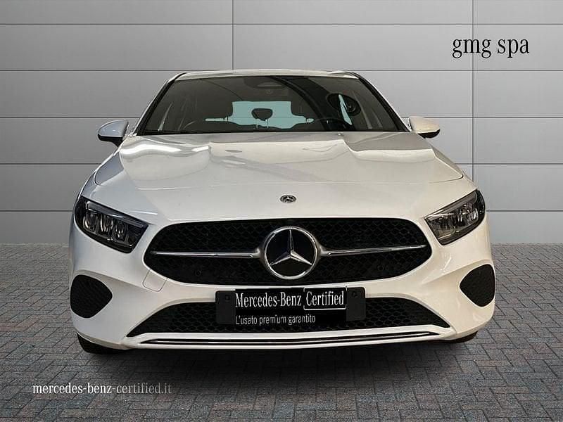 Usata Mercedes A250 Advanced 218 CV (160 kW) 2023 Bianco Berlina