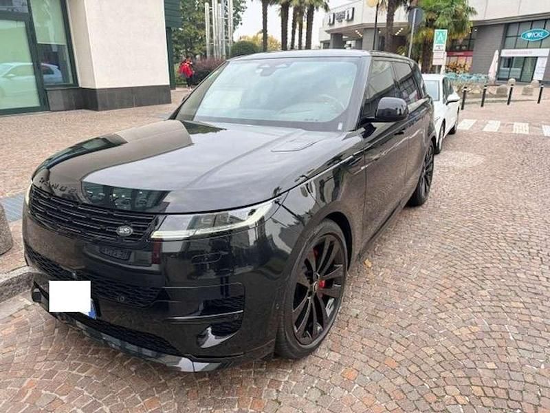 Nero Usata 2023 Land Rover Range Rover Sport First Edition SUV | 89.000 € (Buon prezzo) - Immagine 1/4