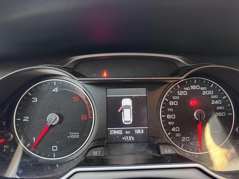 Usata Audi A4 Ambiente 143 CV (105 kW) 2012 Station wagon