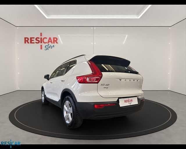 Usata Volvo XC40 95 CV (69 kW) 2022 Nero SUV