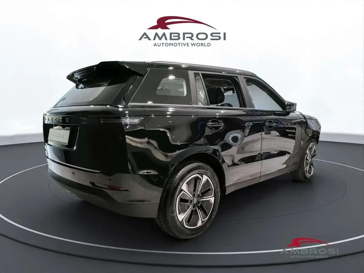 Nuova Jaecoo 5 224 CV (164 kW) 2026 Carbon black SUV