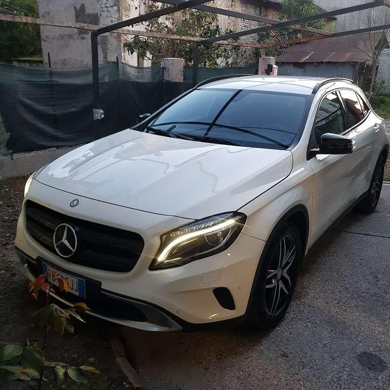 Usata Mercedes GLA180 Style 109 CV (80 kW) 2016 SUV