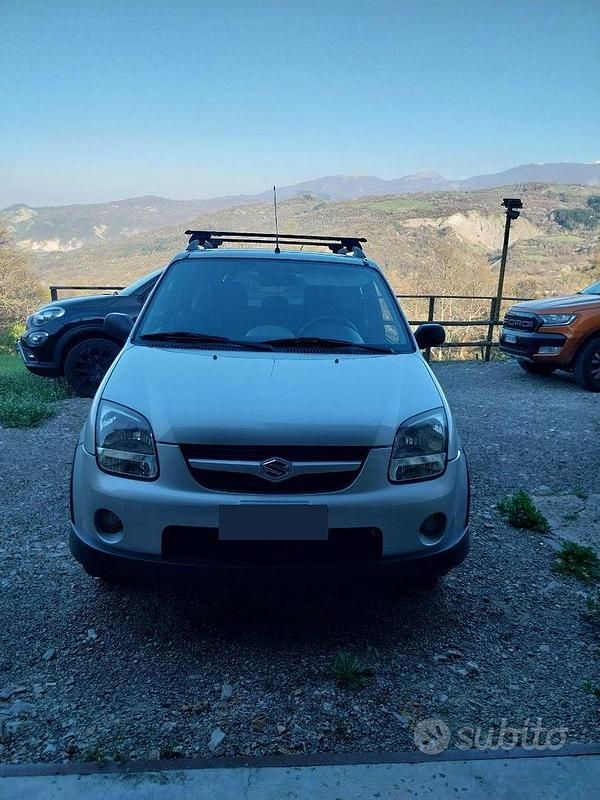 Usata Suzuki Ignis 99 CV (72 kW) 2005 Utilitaria