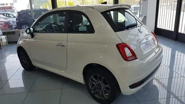 Nuova Fiat 500 Connect 69 CV (50 kW) 2025 Bianco
