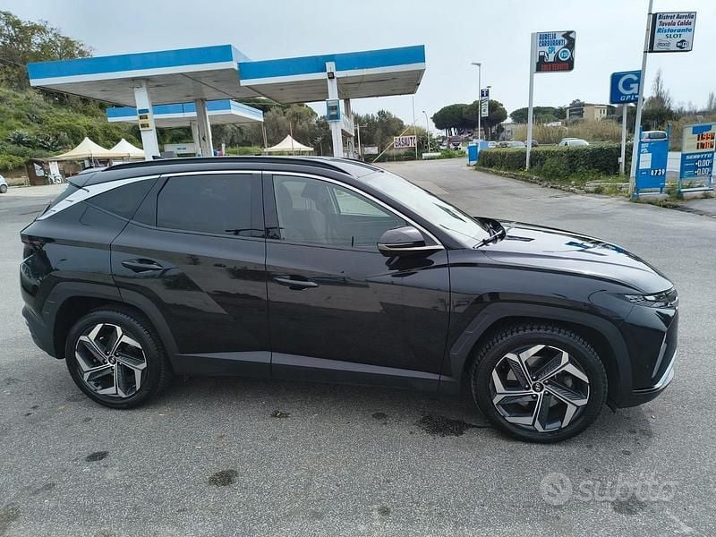 Usata Hyundai Tucson 2024 Nero SUV